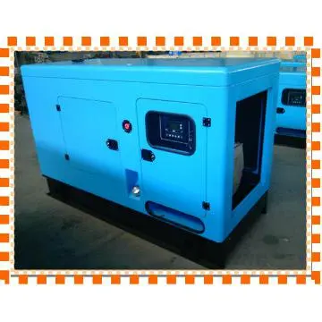 Open & Silent Cummins Diesel Generators