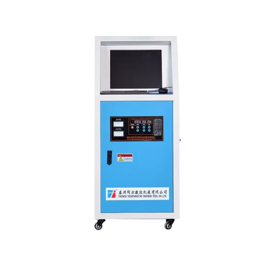 Tongfang DK7755J CNC Wire EDM Machine for Simple Operation and Parts Processing
