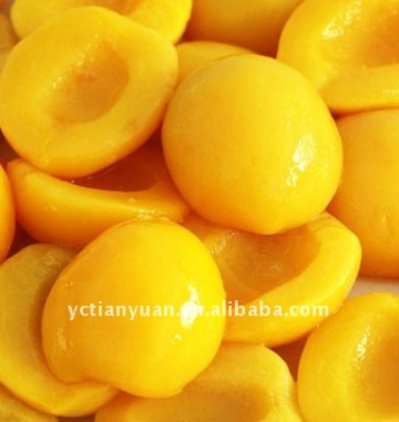 chinese canned peaches