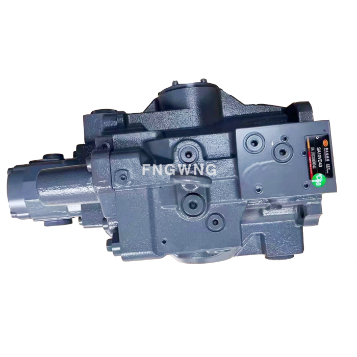 A10VD43 Excavator Hydraulic Piston Pump For Kato