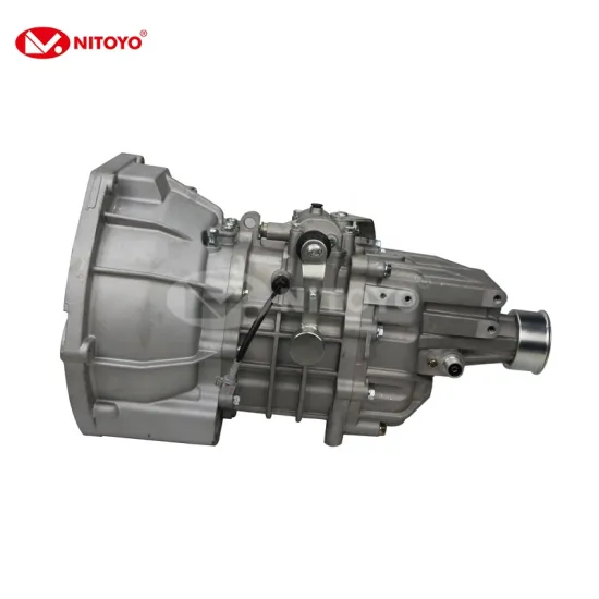 NITOYO Factory Sale: Chinese Good Price Used Auto Gearbox for Chevrolet/Wuling N300 Van 1.2/1.4/1.5