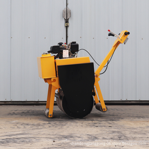 SDJG Mini Double Drum Asphalt Compactor Roller - 1Ton to 3Ton