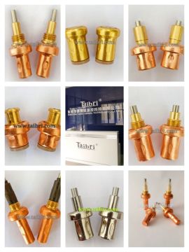 air condition self-sensoring actuator