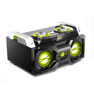 LINGE Woofer 5.5"x1 45W Audio System with USB Card Reader