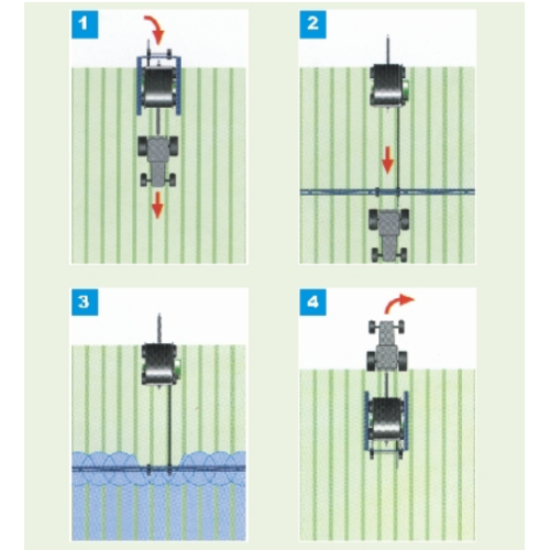 small farm irrigation system