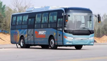 Pure Electric bus