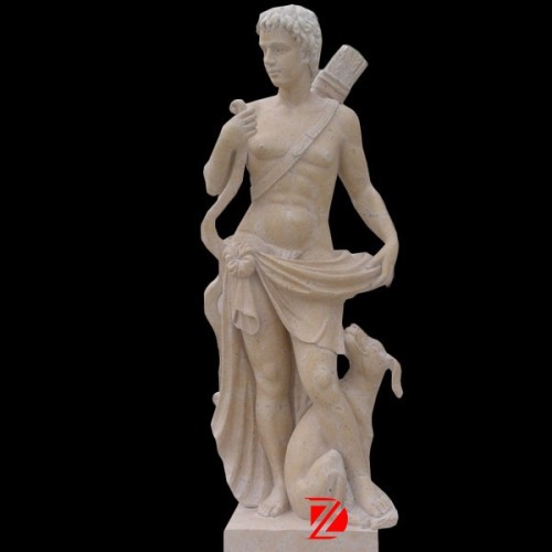 Lifesize Famous Marble Statues, High Quality Lifesize Famous Marble