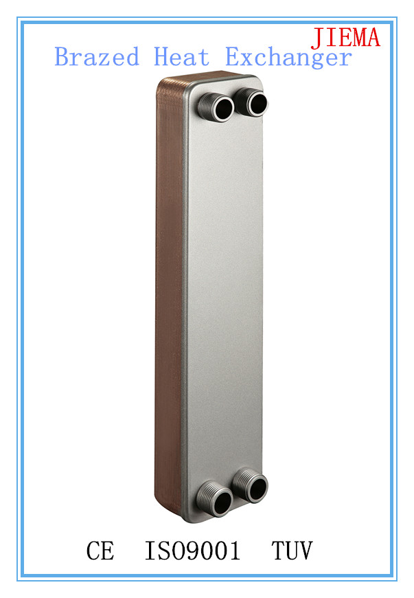 Micro Plate Heat Exchangers