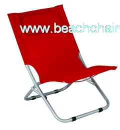 beach chairs