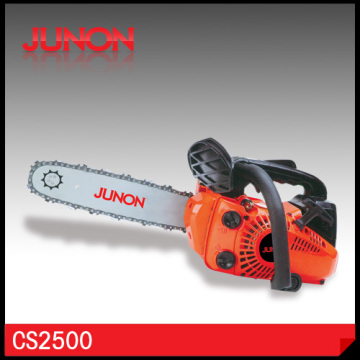 25cc garden tools gas chain saw 2500 with 10" 12" Guide Bar