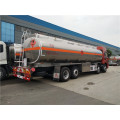 30000 liters 12 Wheel Petroleum Tanker Trucks