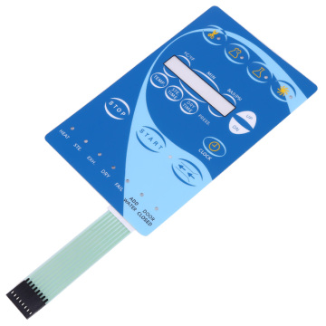 Interrupteurs d'alimentation de carte PCB de machine à laver