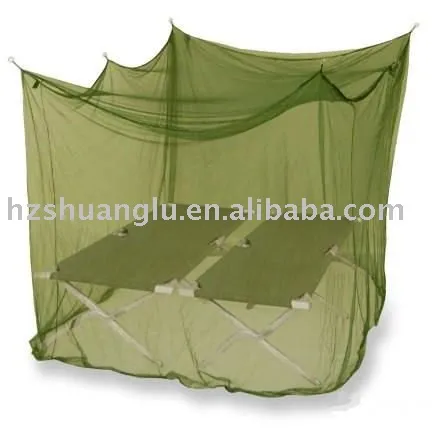 army mosquito net/insecticide mosquito net