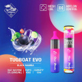 Tugboat Evo 4500 Vape Vape Gummy Bear Rasa