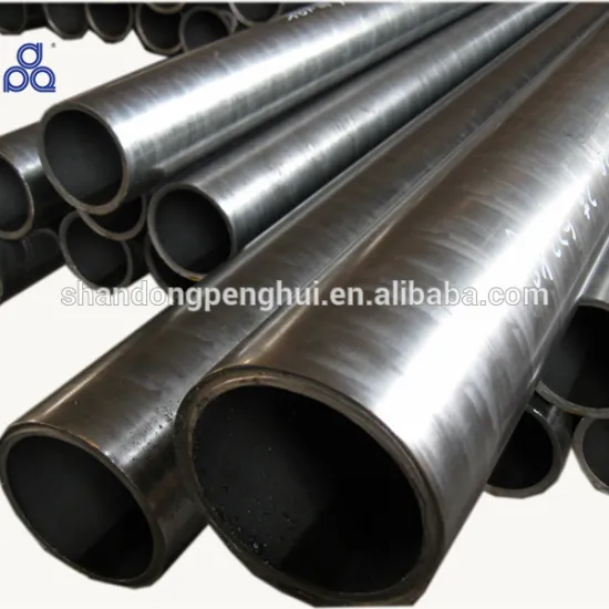 DIN 2391 Seamless steel st52 hydraulic honed tube