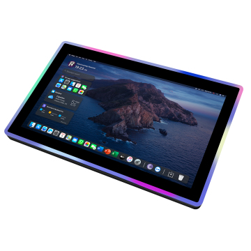 USBを備えた24インチのタッチモニター-TouchWoタッチスクリーンディスプレイ