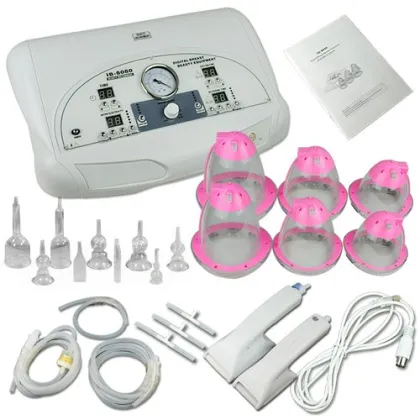 Breast Enlarge Machine, Breast Enhancement Machine, Beauty Machine, Breast Equipment