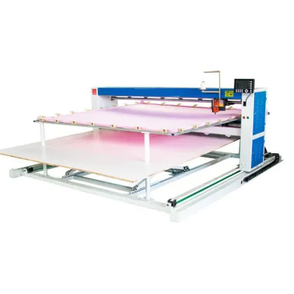Best Price Computerized Single Needle Quilt Machine