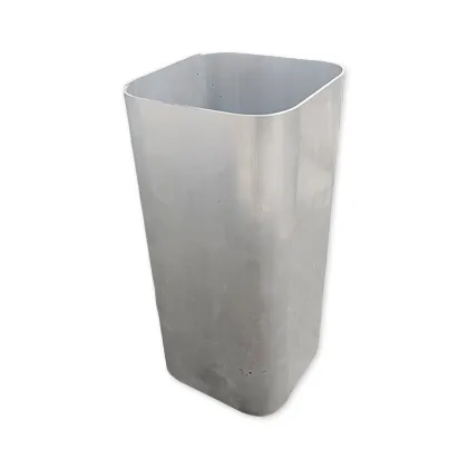 Industrial custom aluminum profiles