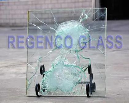 Bulletproof Glass