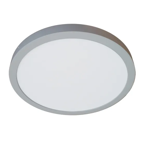 High Demand 30W-48W Round LED Panel Light with 3-Year Warranty