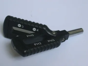 multi magnetic 8 in 1 twister screwdriver sets