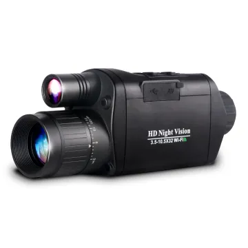1000 Feet NOHAWK Thermal Scope: Your Ultimate Night Vision Hunting and Spotting Solution