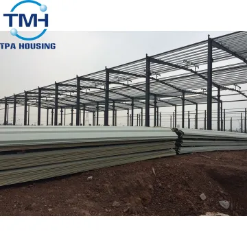 Custom Cheap Modern Style Structural Steel Workshop