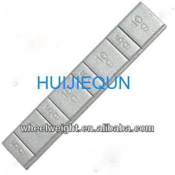 pb(lead) stick on/adhesive wheel balance weights