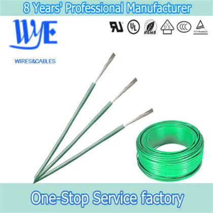 Internal Connection Silicone Rubber Wire For Home Appliance Wire