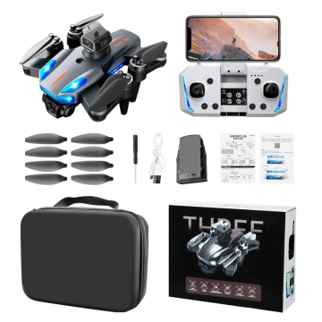 K911 SE GPS 4K Drone with Obstacle Avoidance and Dual HD Cameras