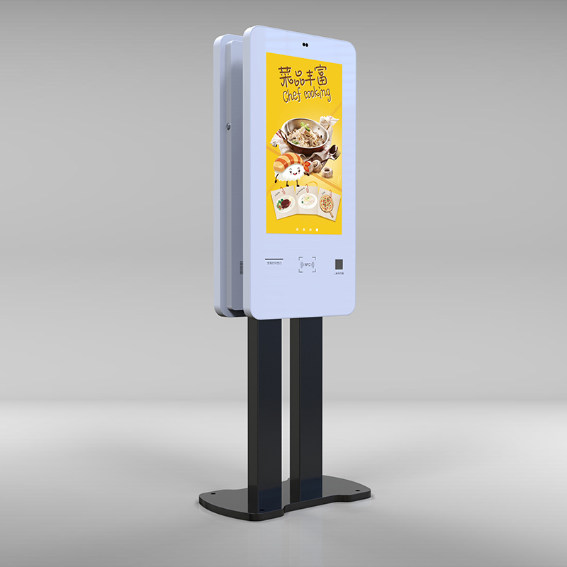 Restaurant Self Service Kiosk