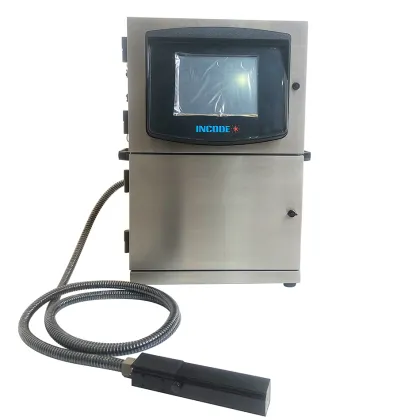 Industrial Inkjet Printer for Cables Food Packaging Coding and Marking Continuous Inkjet Printer