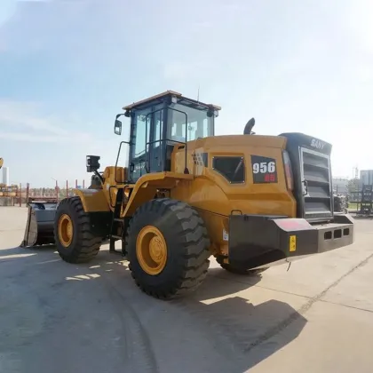 Hot Sale: Used SANY SYL956H Front Loader/Wheel Loader for Sale