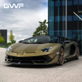 Satin Gold Green TPU PPF