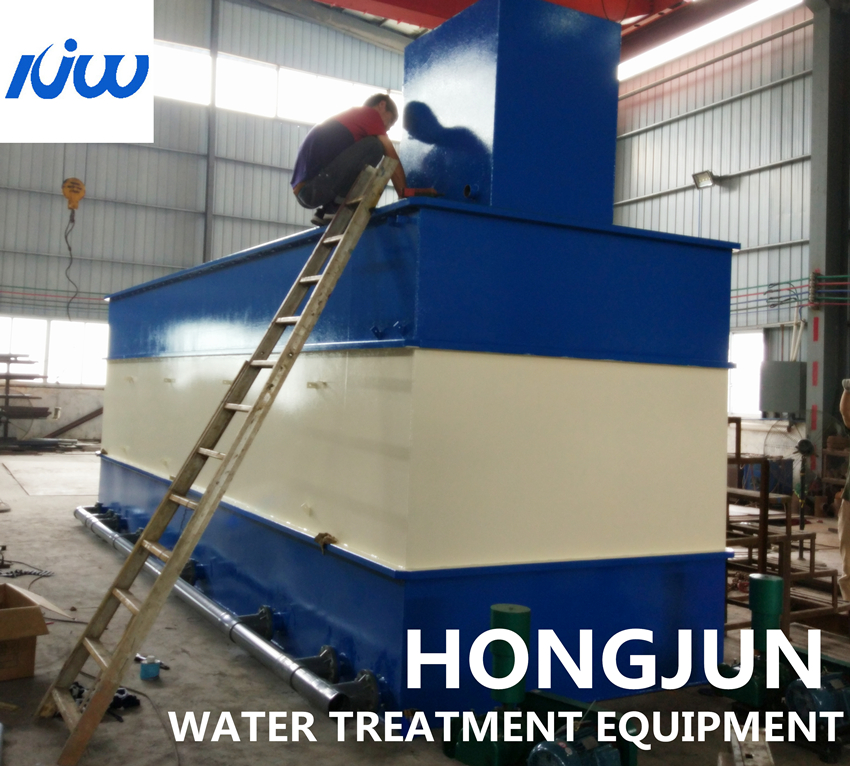 Filter Wastewater Treatment Equipment