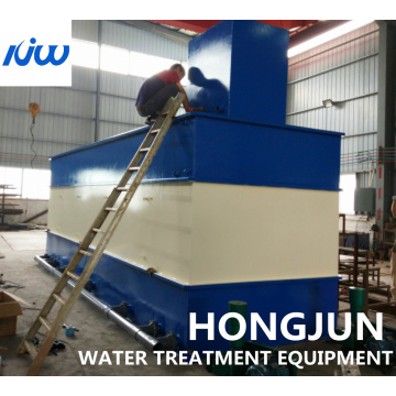 Filter Wastewater Treatment Equipment For Weaving Filter Wastewater Treatment Equipment Factory