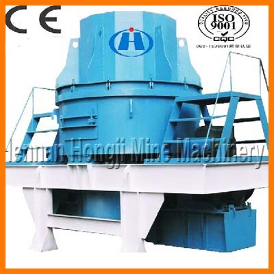 ISO9001-2008 VSI Sand Making Machine