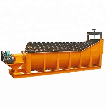Classificateur en spirale minier en cuivre à haute efficacité FG-15