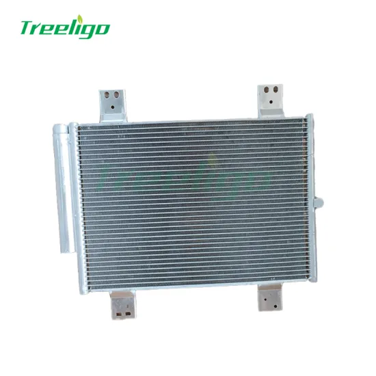 Hot Sale AC Condenser for Toyota RUSH 2008-2014