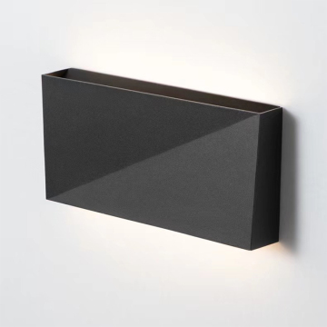 Lampu dinding LED minimalis Nordic untuk kamar tidur dan hotel