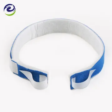 Disposable Medical Sponge Tracheostomy Catheter Tube Holder