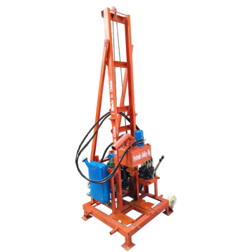 Portable Mini Small Borehole Drilling Machine for Water Well Drilling Equipment