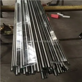 201 Polish 6m Stainless Steel Round Bar