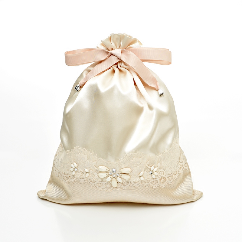 Satin Bag With Lining