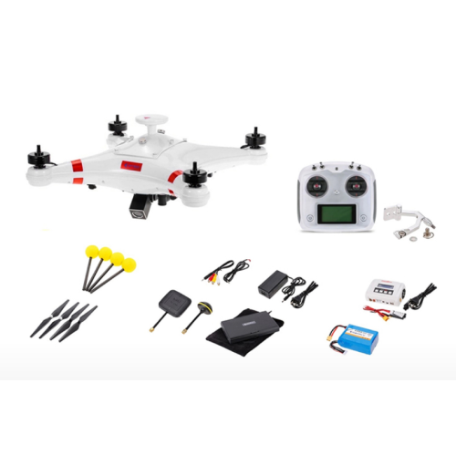 Fishing Drone With Release Mechanism
