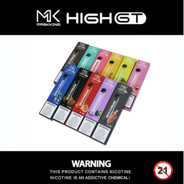 Maskking GT VAPES POD 450PUFFS