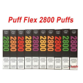 Thuốc lá điện tử puff flex 2800 puffs