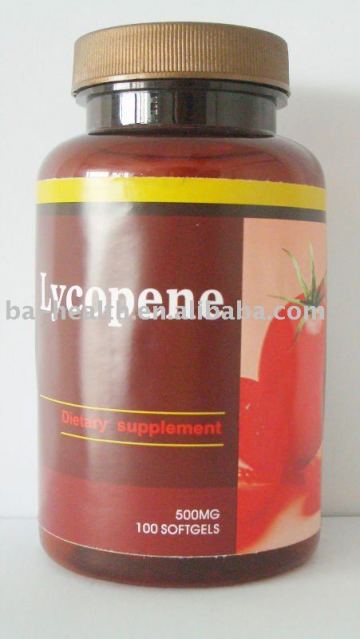 Lycopene Softgel