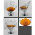 Verner Panton alambre Cone Chair